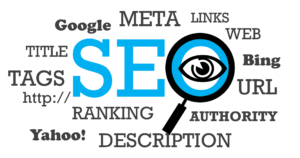 Serach engine optimization to <a href=