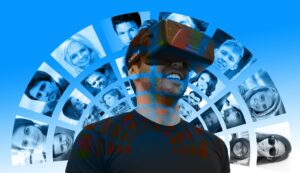virtual reality VR