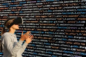 virtual reality VR app development
