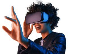 virtual reality VR