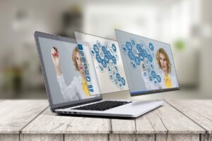 laptops with vr graphs