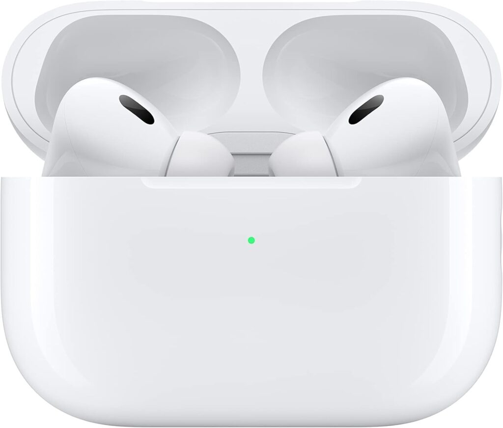 Apple AirPods Pro (2nd Generation) true wireless earbuds
