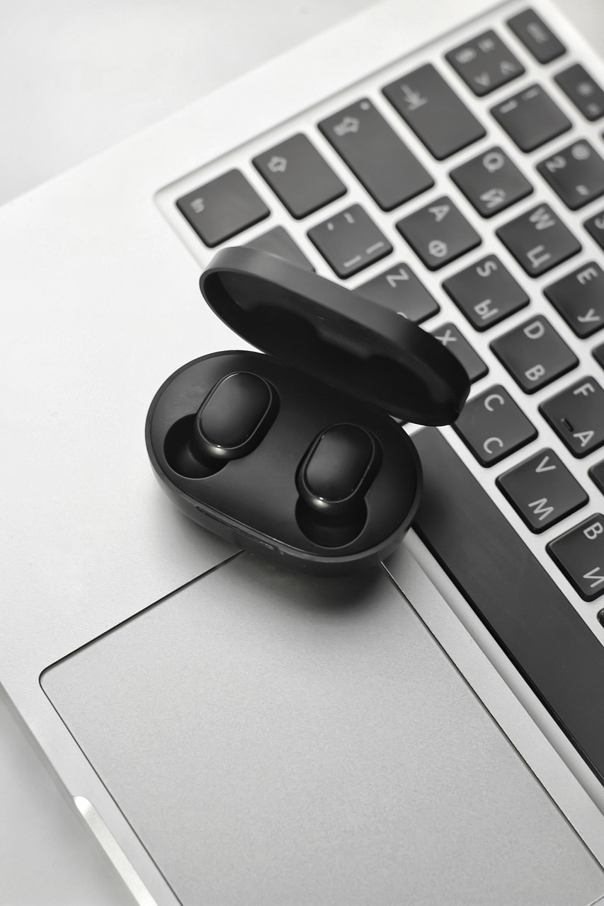 true wireless earbuds