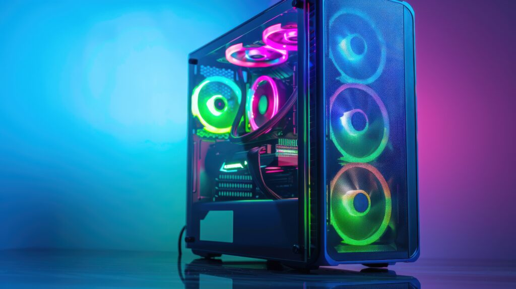 Gaming PC Cases