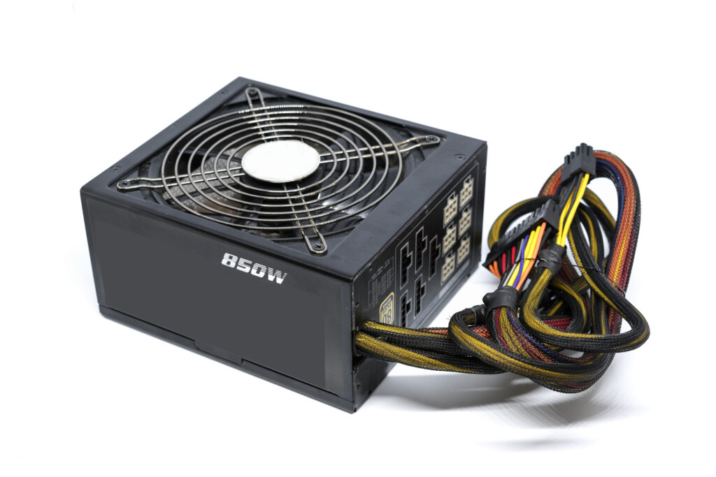 the Right Power Supply for Your Gaming Rig
