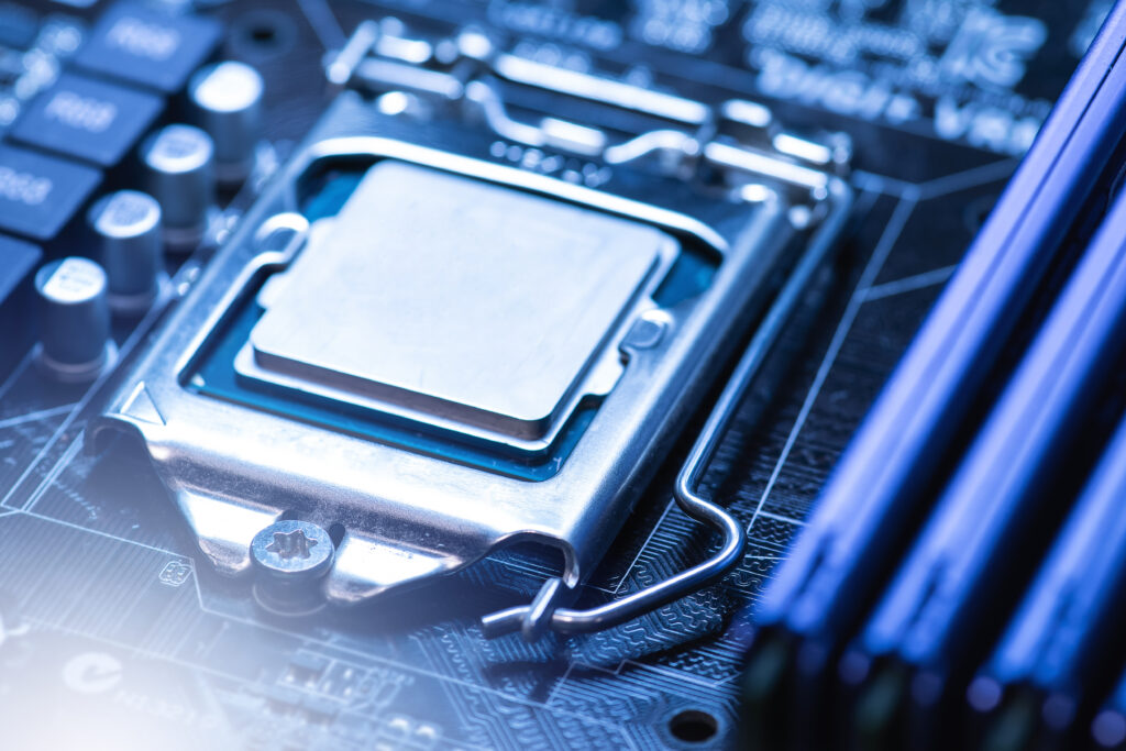 Choosing the Best CPU