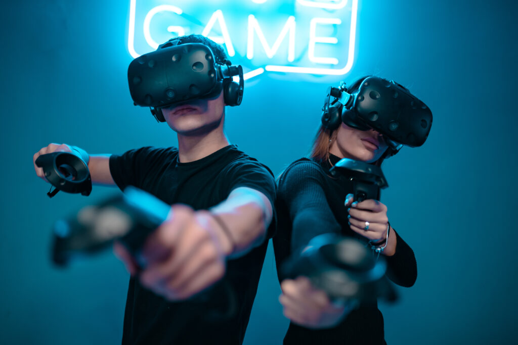 VR Gaming on PC