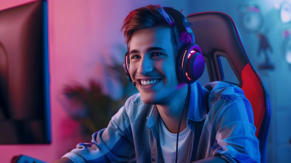 Gaming Ergonomics