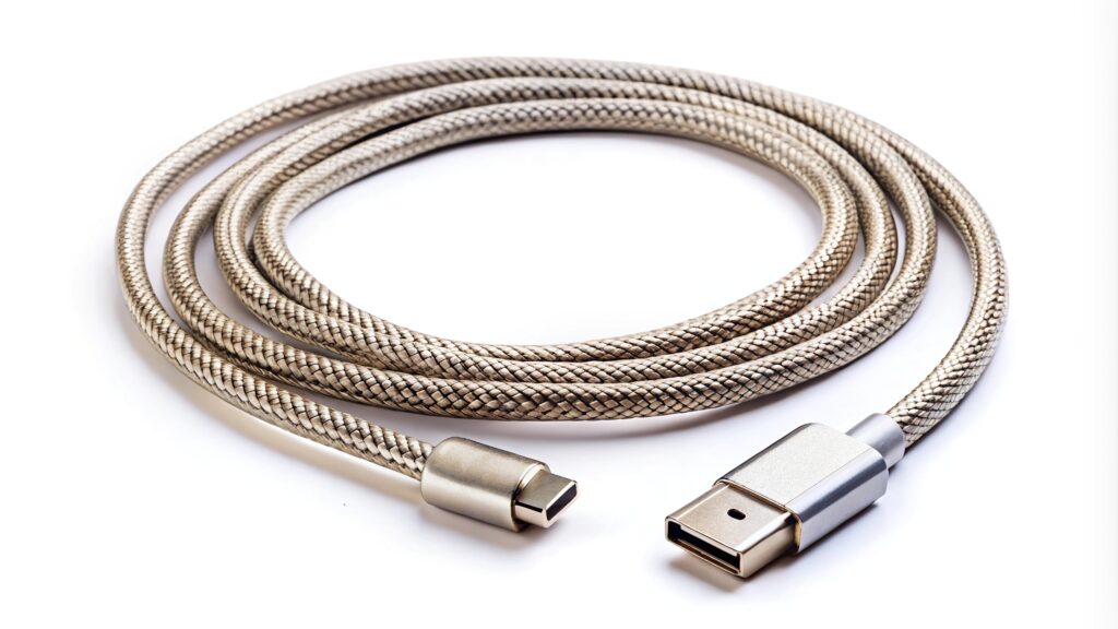 E-Marker Chip in USB-C cables