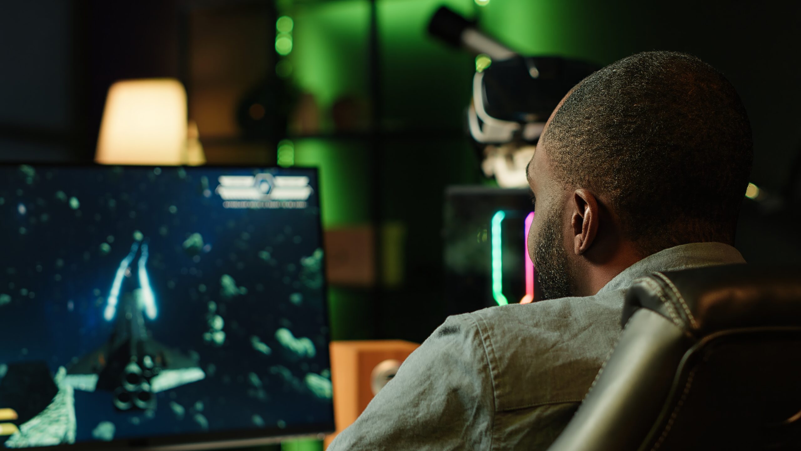 Get Started with Game Streaming
