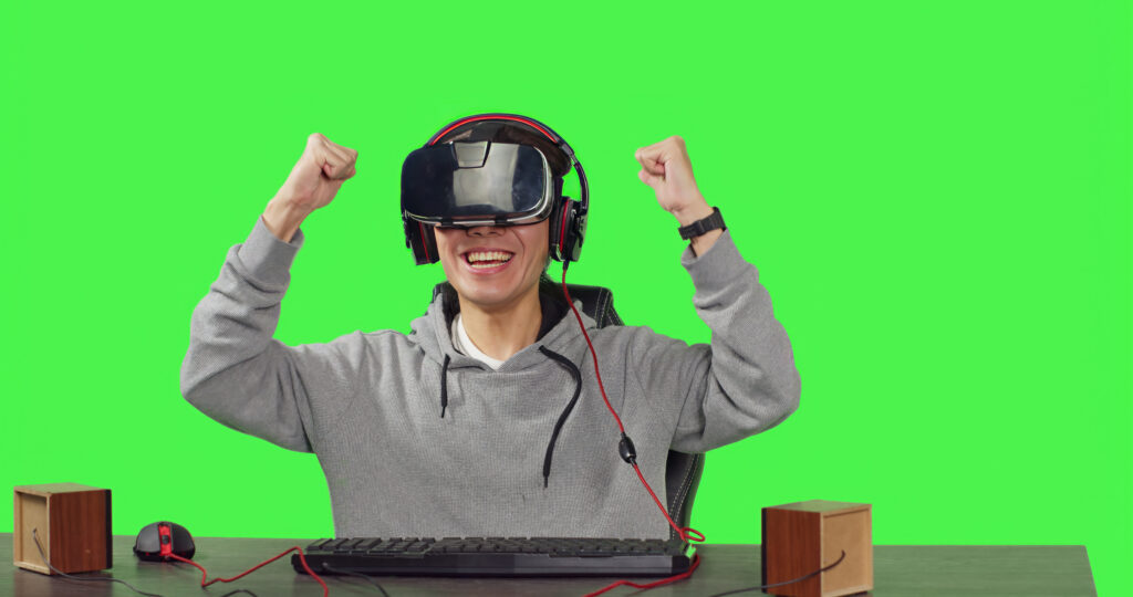 VR Gaming on PC