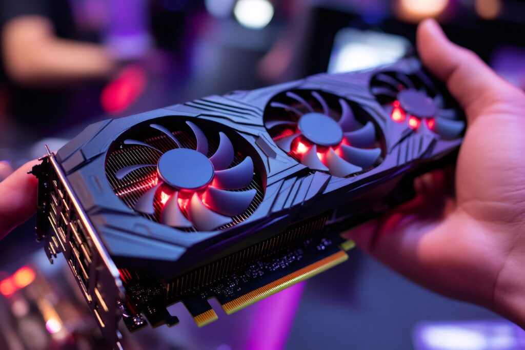 GPU Ultimate Guide to Gaming Tech