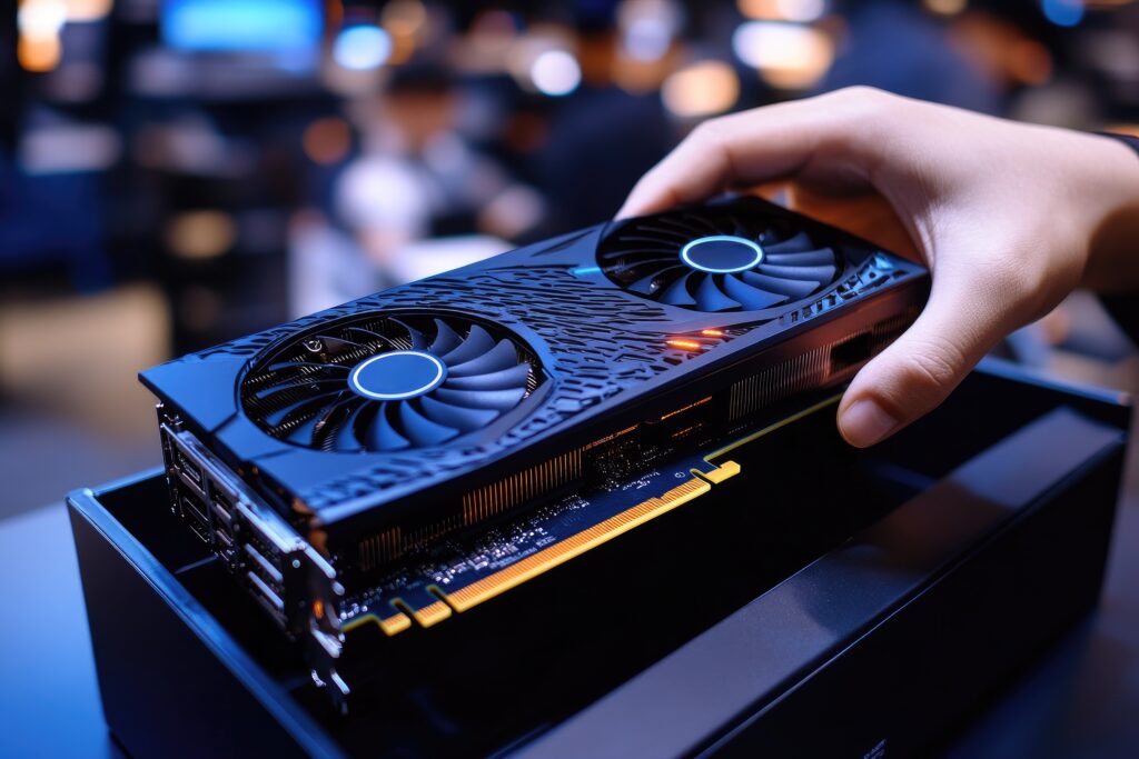 Top Gaming GPUs