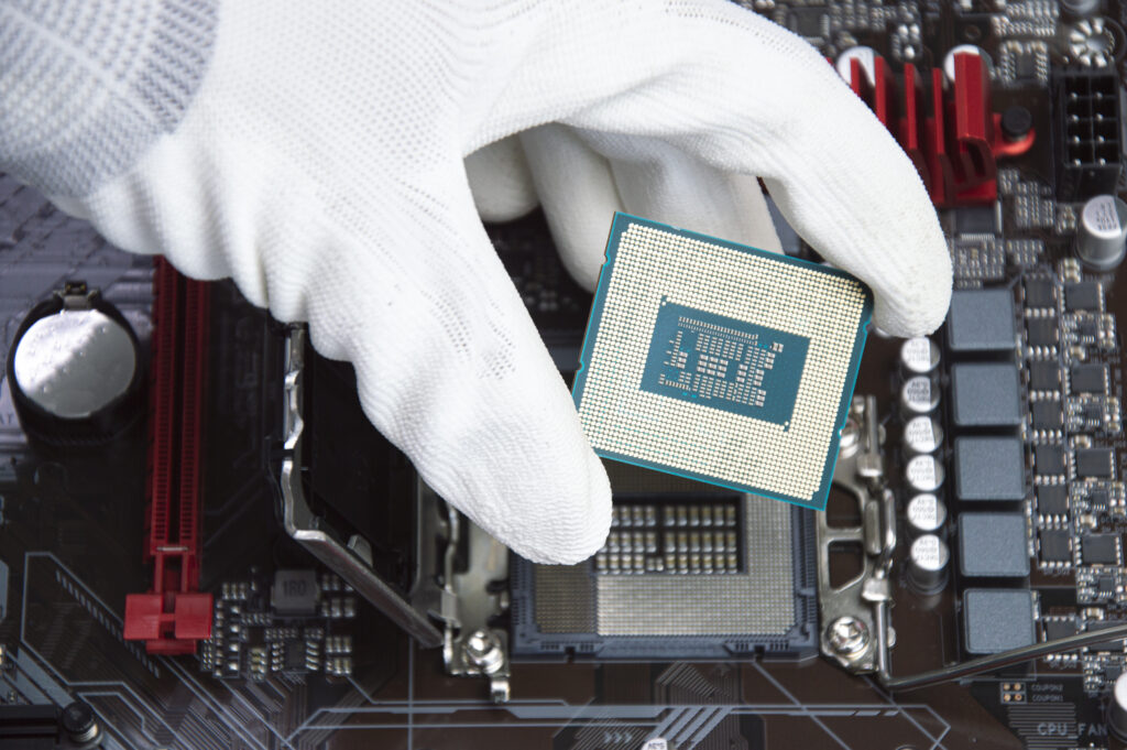 Choosing the Best CPU for Gaming