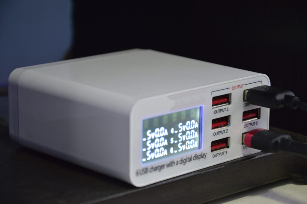 USB-C charger