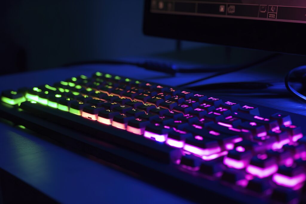 Mechanical Keyboards for Gaming